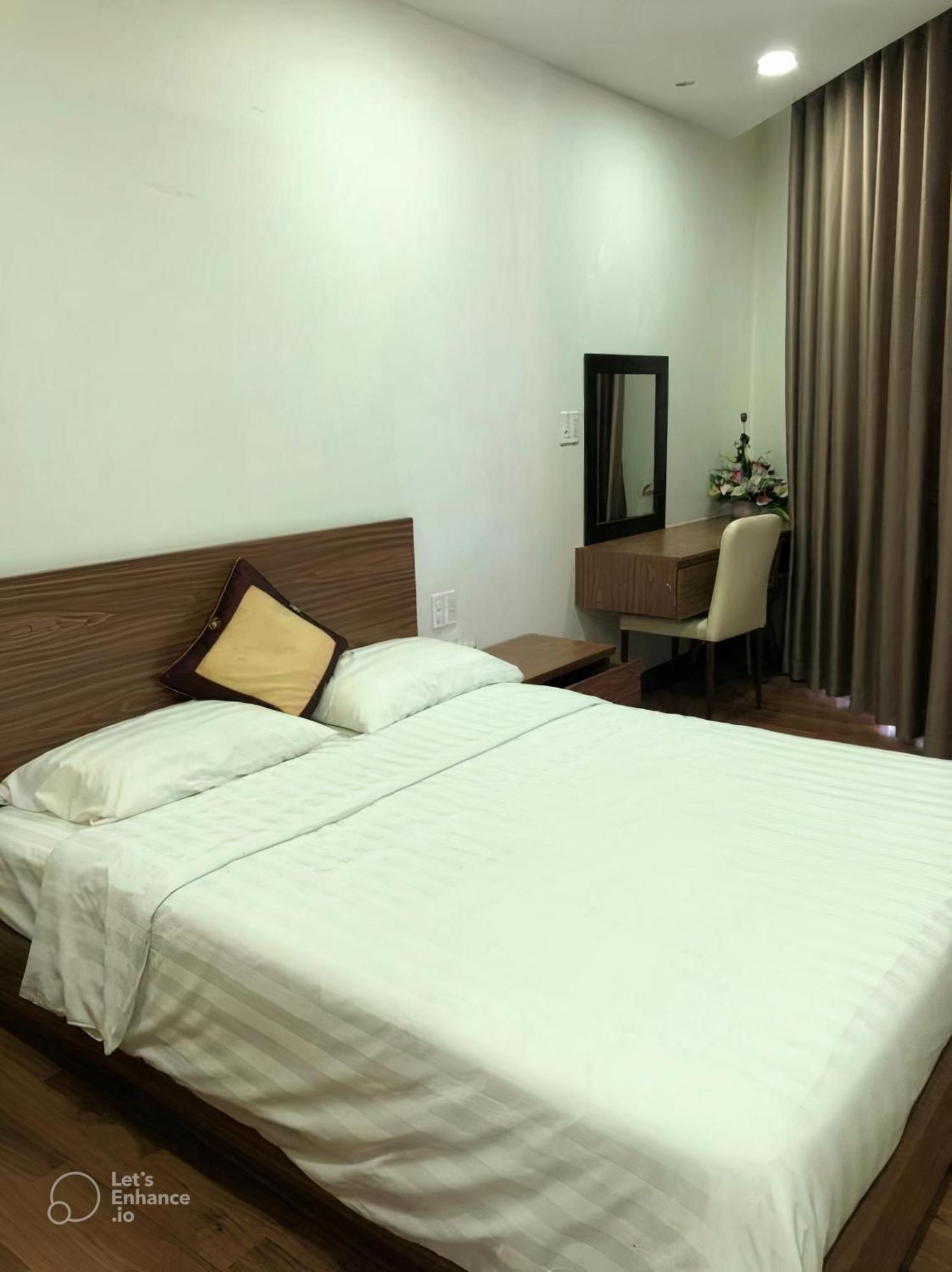 Dalat Center Residence - Room 401 Экстерьер фото